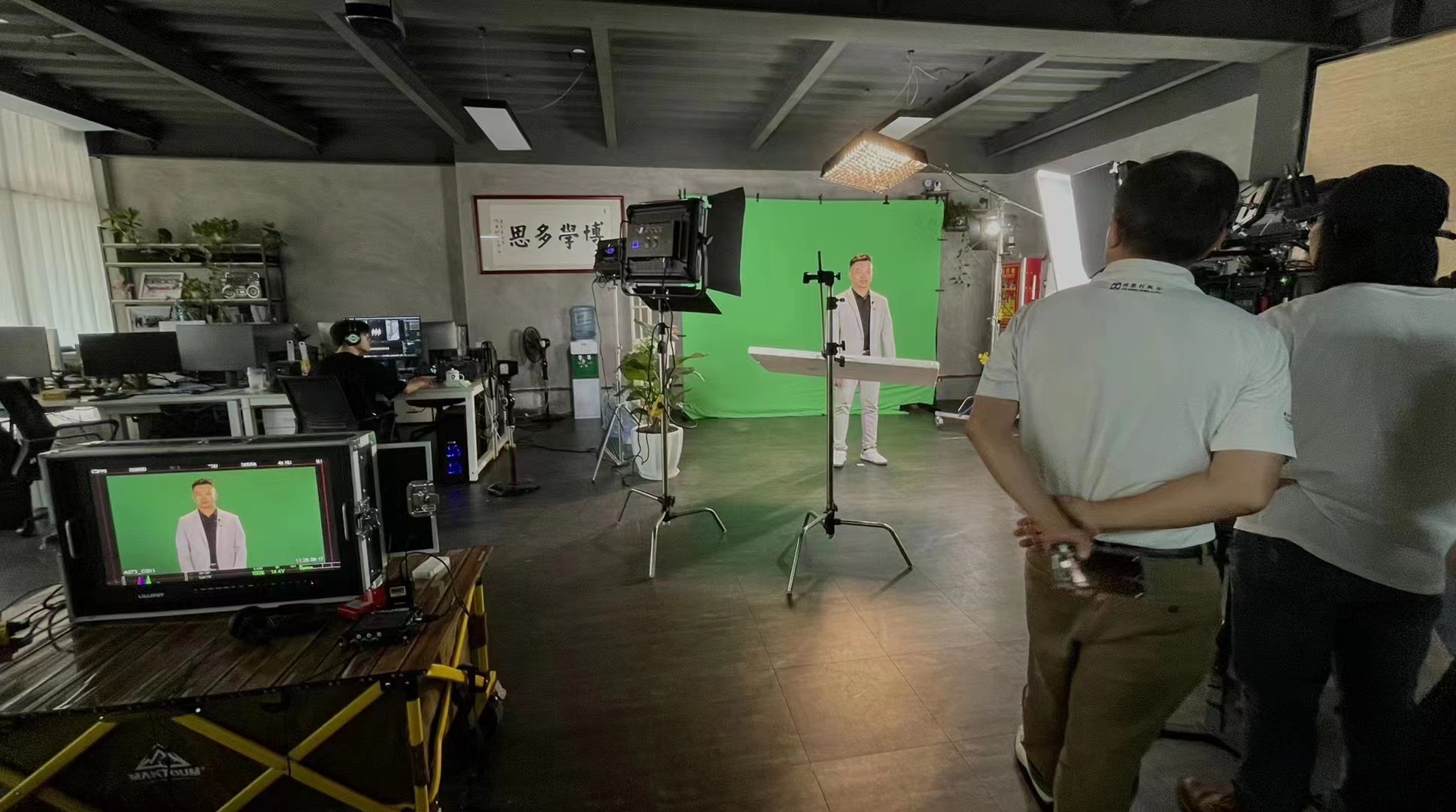 深圳短视频拍摄制作短视频实体工厂营销方案不只是摄影更是营销