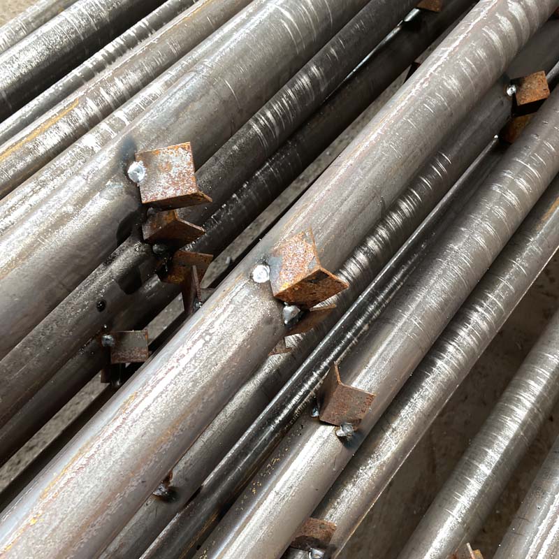 重庆注浆钢花管生产厂家-钢花管批发价格-博聚金属