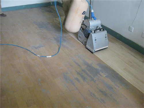 重庆地板打磨公司-地板养护服务-椿艺贸易