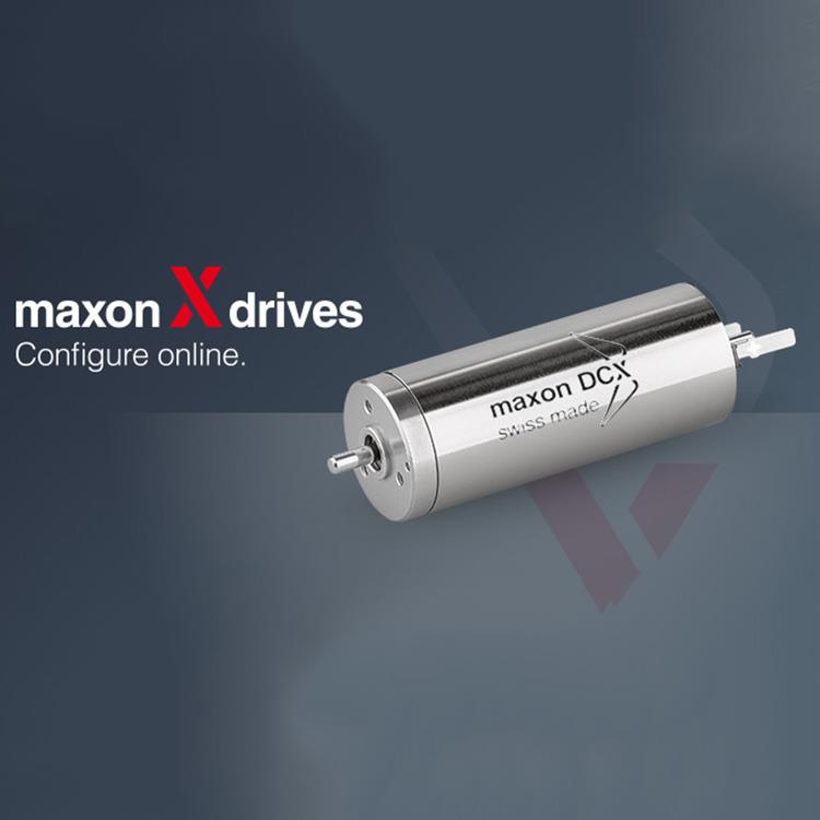 瑞士maxon-DCX系列有刷直流电机