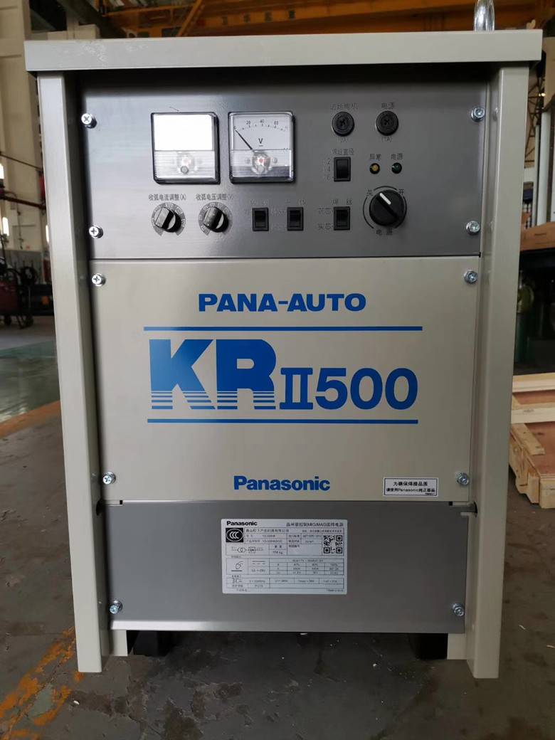 Panasonic松下气保焊机YD-500KR2 焊接电流稳定飞溅小