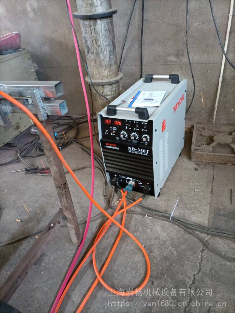 上海通用数字逆变气体保护焊机NB-350