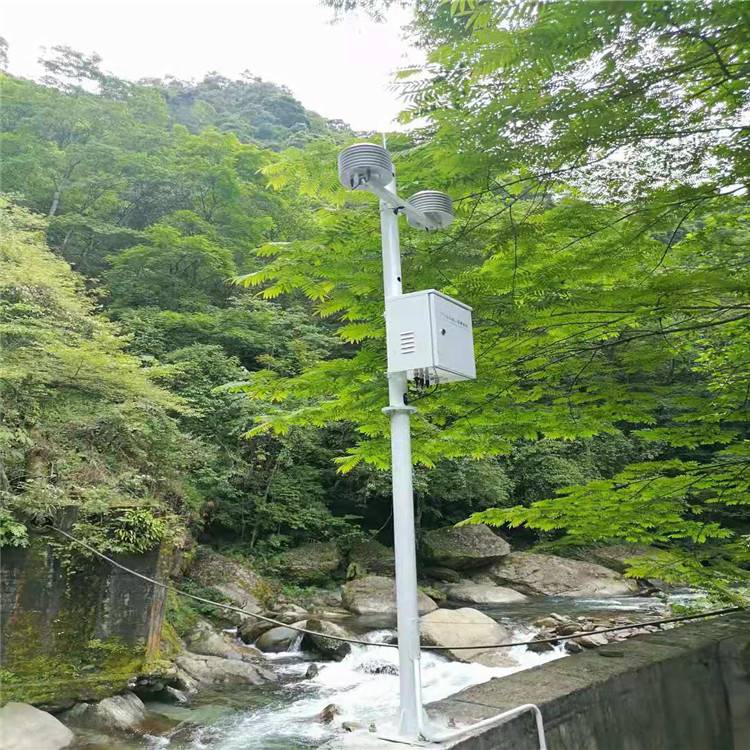 贵州旅游景区空气负氧离子监测设备技术参数