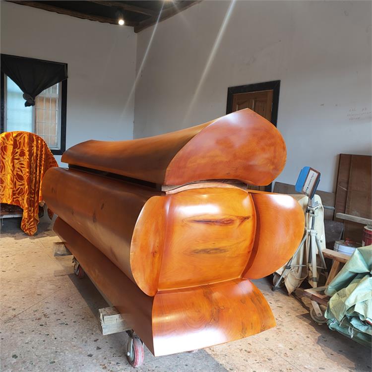 寿材棺木生产厂家 柳州楠木棺材文化有限公司