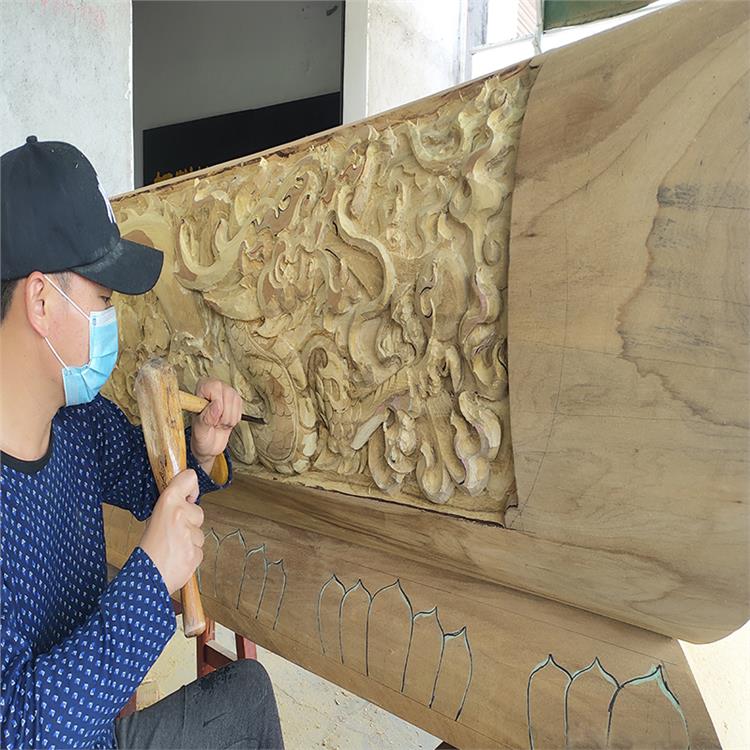 金丝楠木棺材生产厂家 柳州楠木棺材文化有限公司