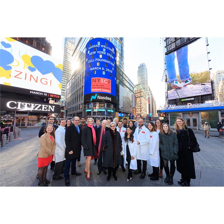 纽约时代广场广告供应商 纳斯达克广告大屏幕 一站式服务平台