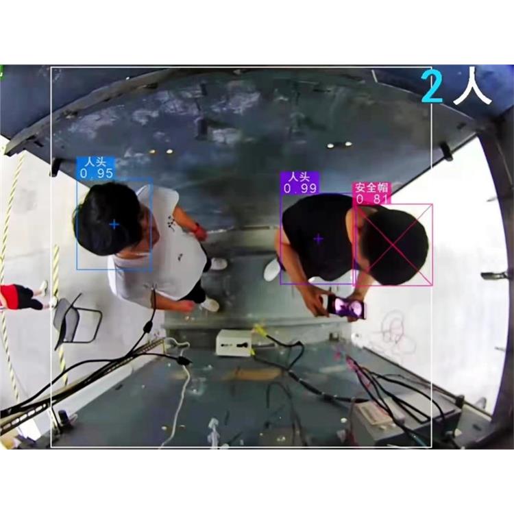 太原工地升降机AI人数识别 上海宇叶电子科技有限公司