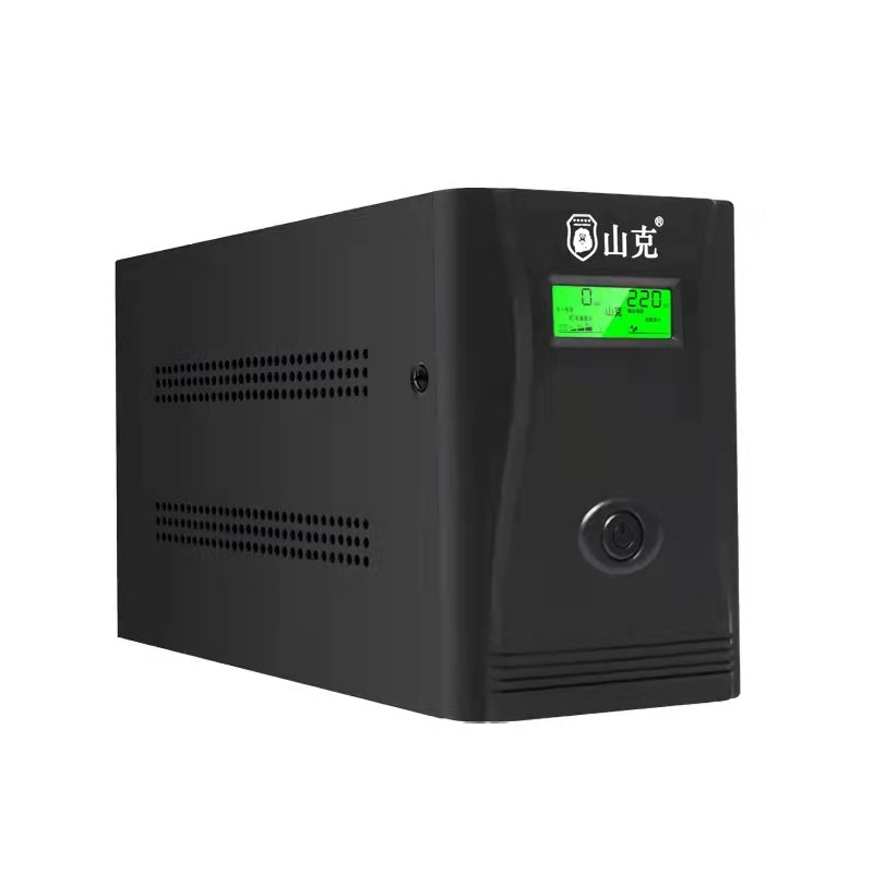 山克DS1000L UPS电源1000VA/600W