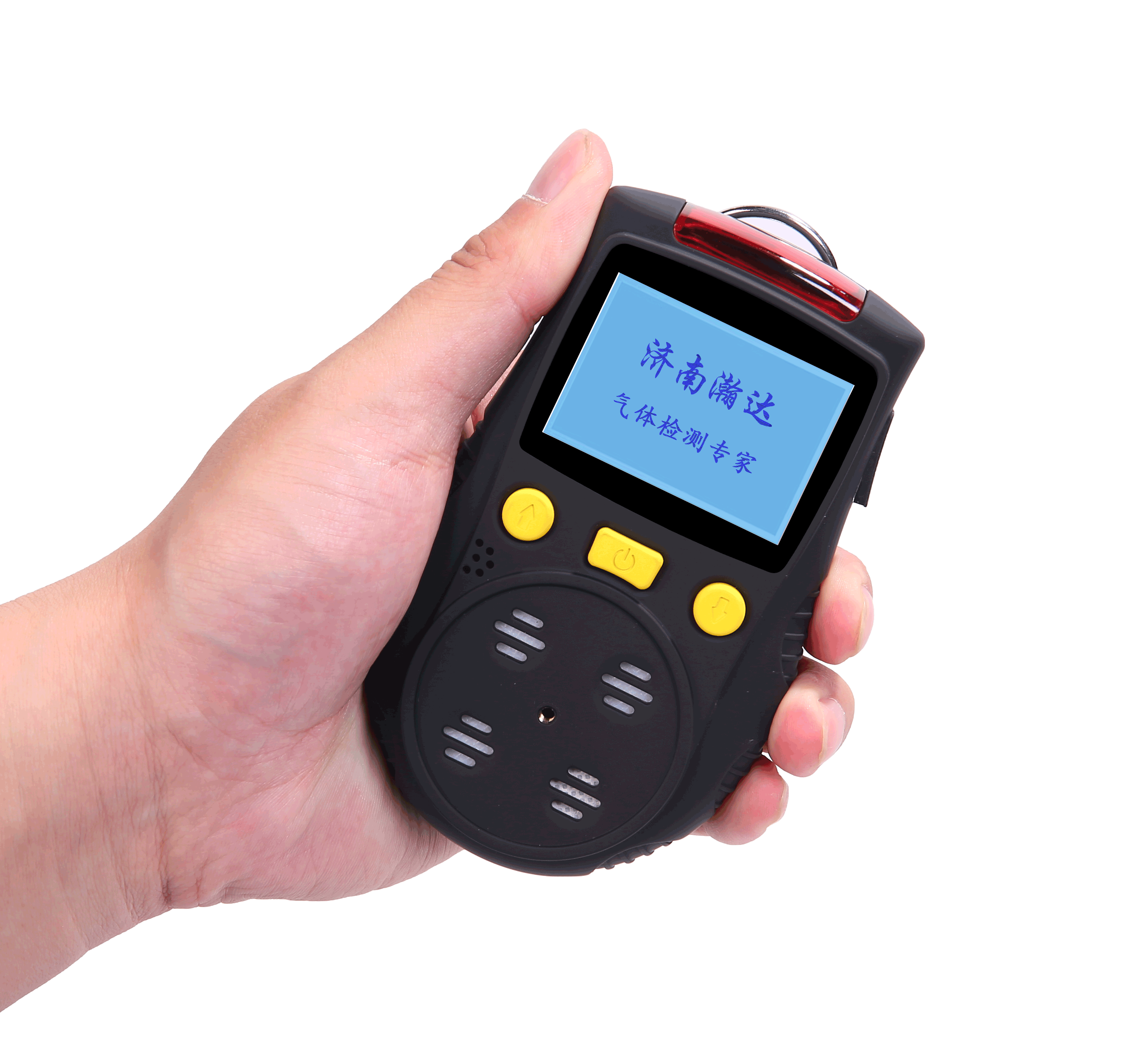 济南瀚达HD-P900S便携扩散式氮气气体泄漏检测仪