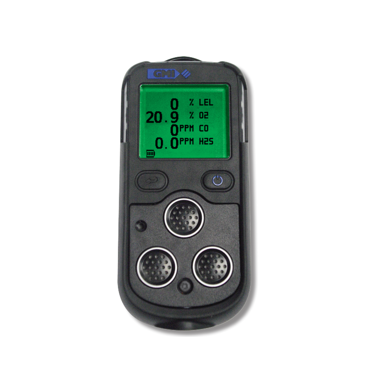 倍斯特仪器 供应 GMI 便携式四合一气体检测仪 PS200