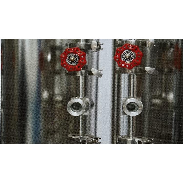 泰州列管多效蒸馏水机供应 多效蒸馏水机操作维护保养规程