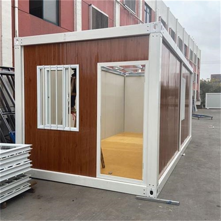 南京江宁集装箱房厂家 集装箱房 可移动集装箱房 商业活动房