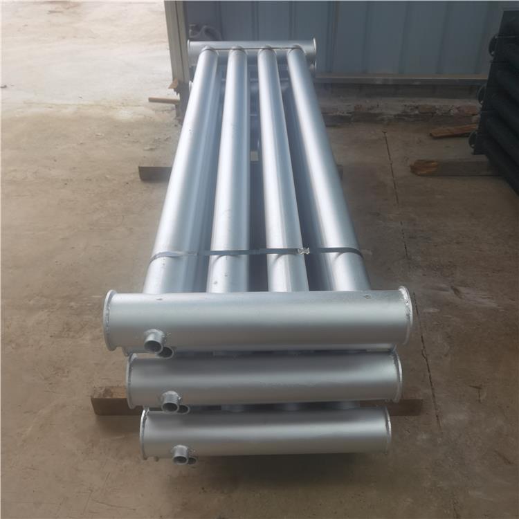 威海D76-3000-4光排管散热器 光排管暖气片 承接大小工程