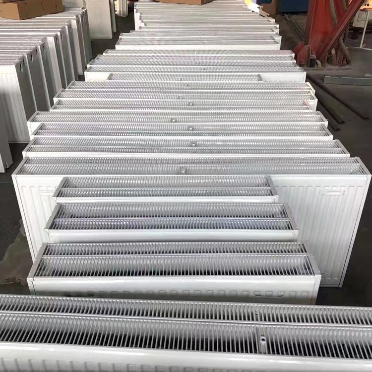 钢制板型散热器使用说 GB33-900/1000钢制板式散热器 散热器符合JG/T-2020