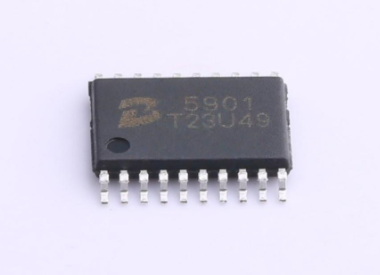 宝砾微 PL5901 ETSSOP20 高压PWM控制器芯片 电源IC