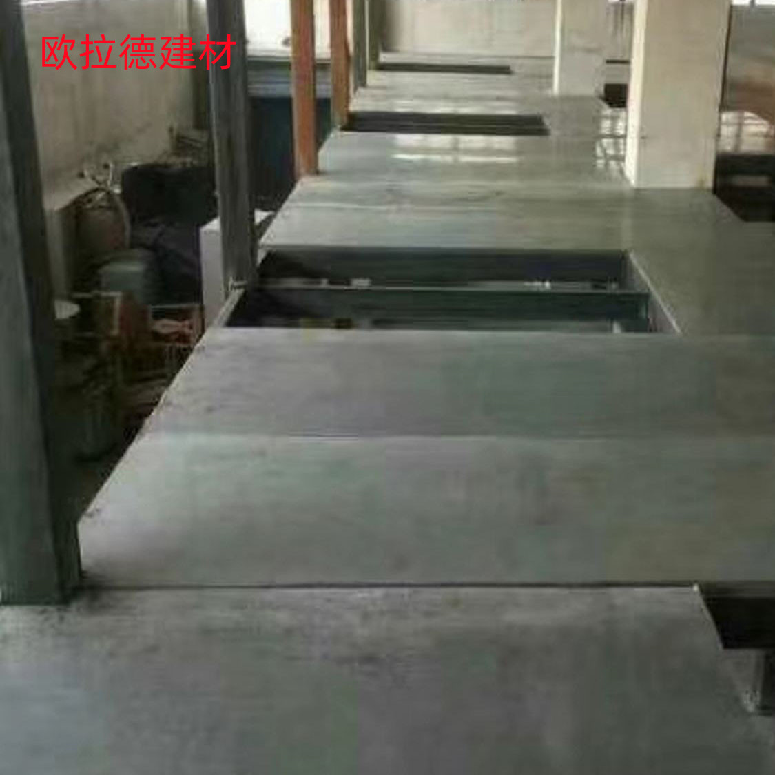欧拉德水泥压力板绿色建材专业制造商