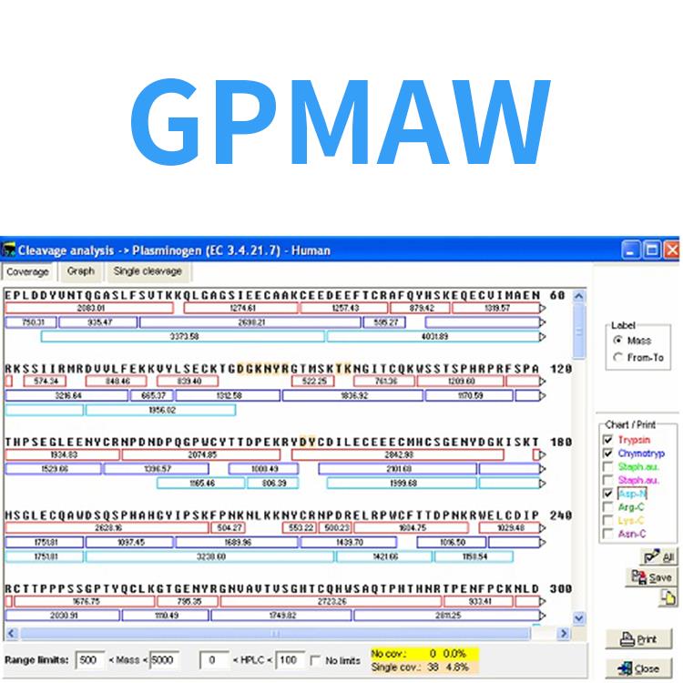 放心购买 GPMAW正版软件怎么用