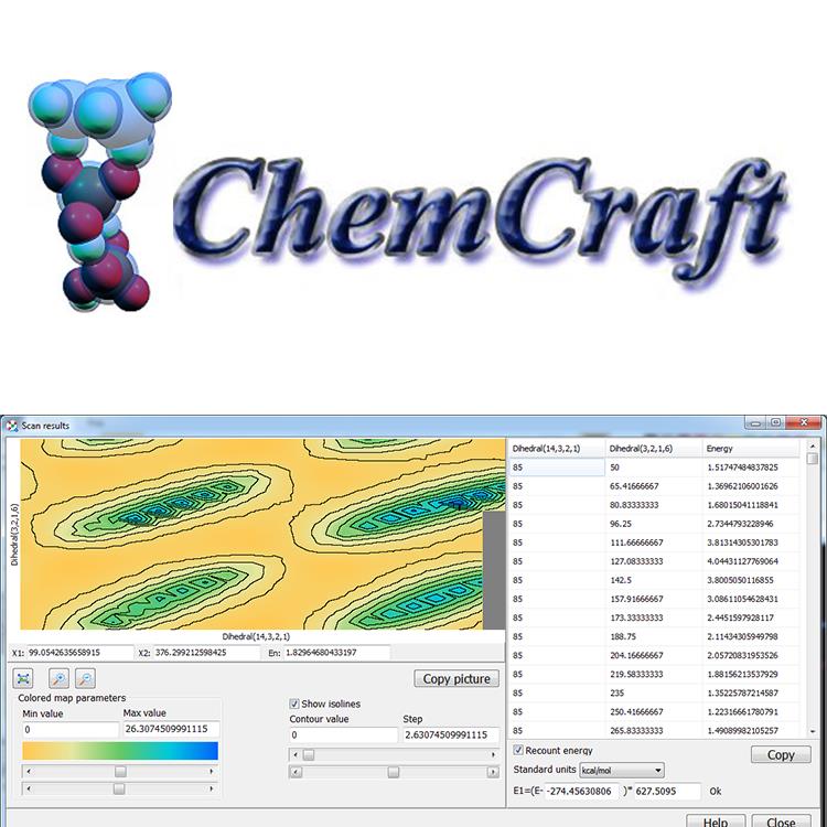 Chemcraft软件中文教程 保证正版