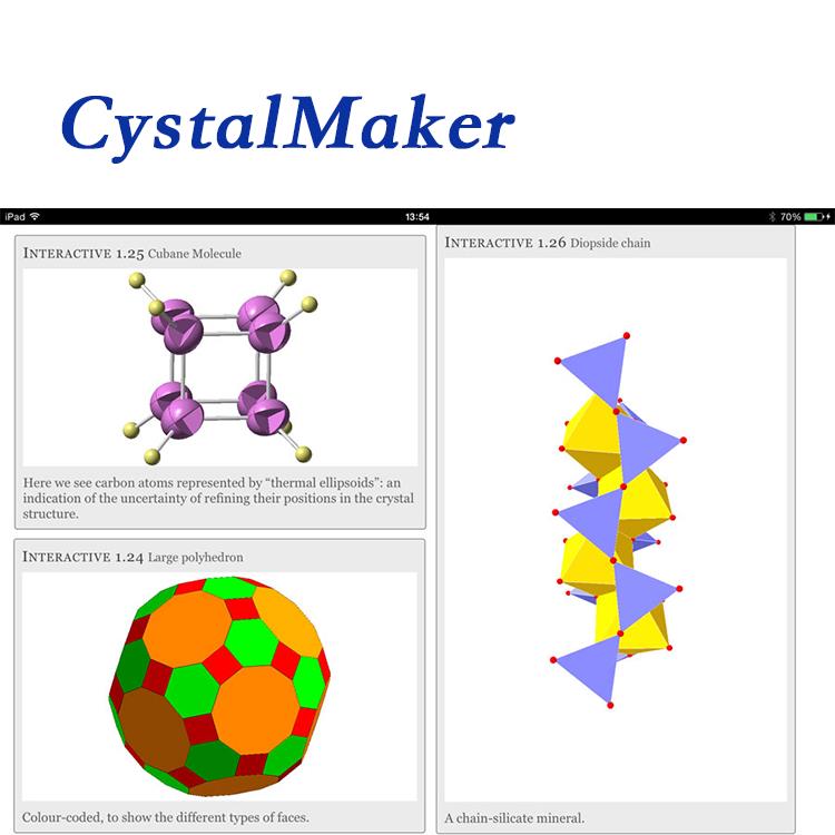 本地化服务 CrystalMaker软件百科