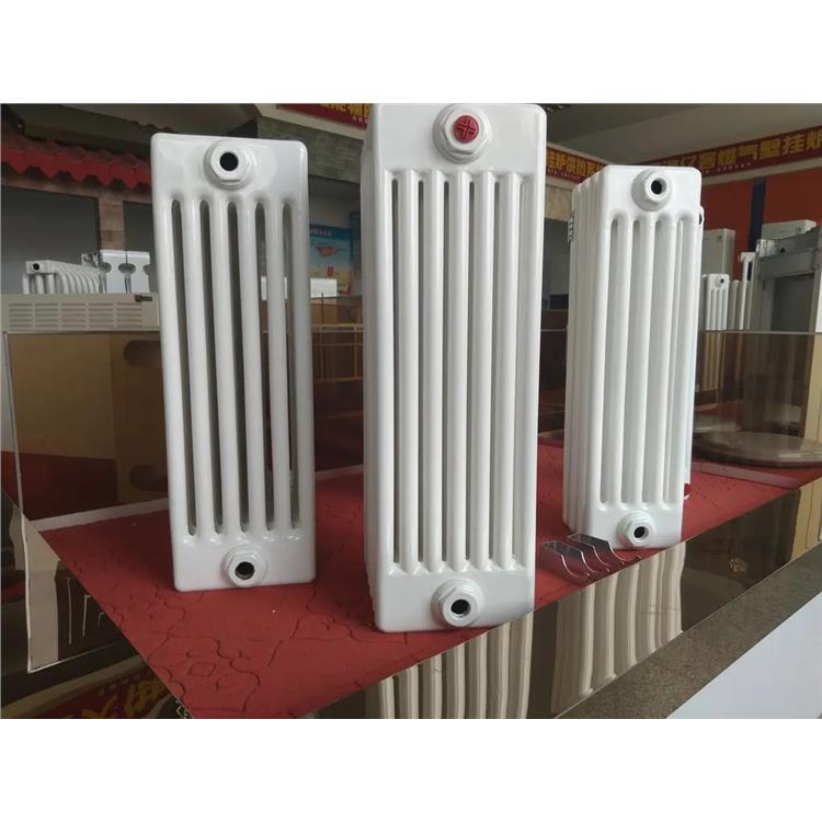 钢四柱散热器尺寸 GZ5-1.77/7-12 接管尺寸为DN25
