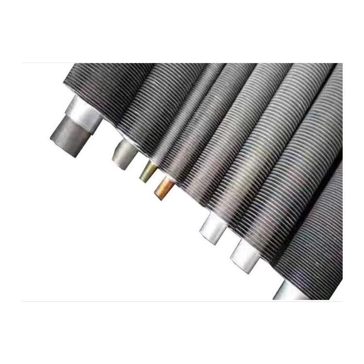 合肥钢铝挤压翅片管厂家 实体工厂 翅片管规格