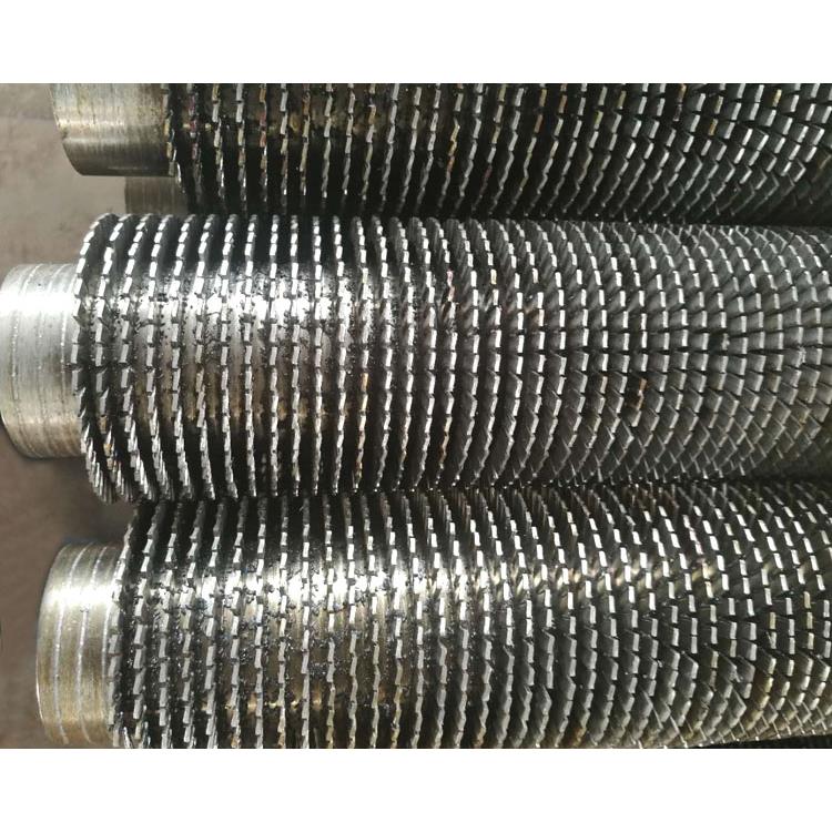 西安钢铝挤压翅片管 实体工厂 翅片管规格