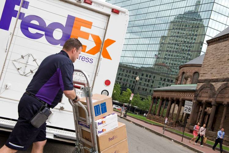 大朗FedEx国际速递