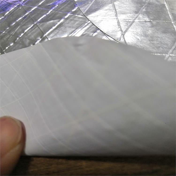 铝箔包装布-双面铝箔纸方案介绍-铝箔防火布
