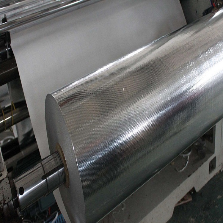 天津铝箔包装布-阻燃铝箔纸公司-铝箔防火布