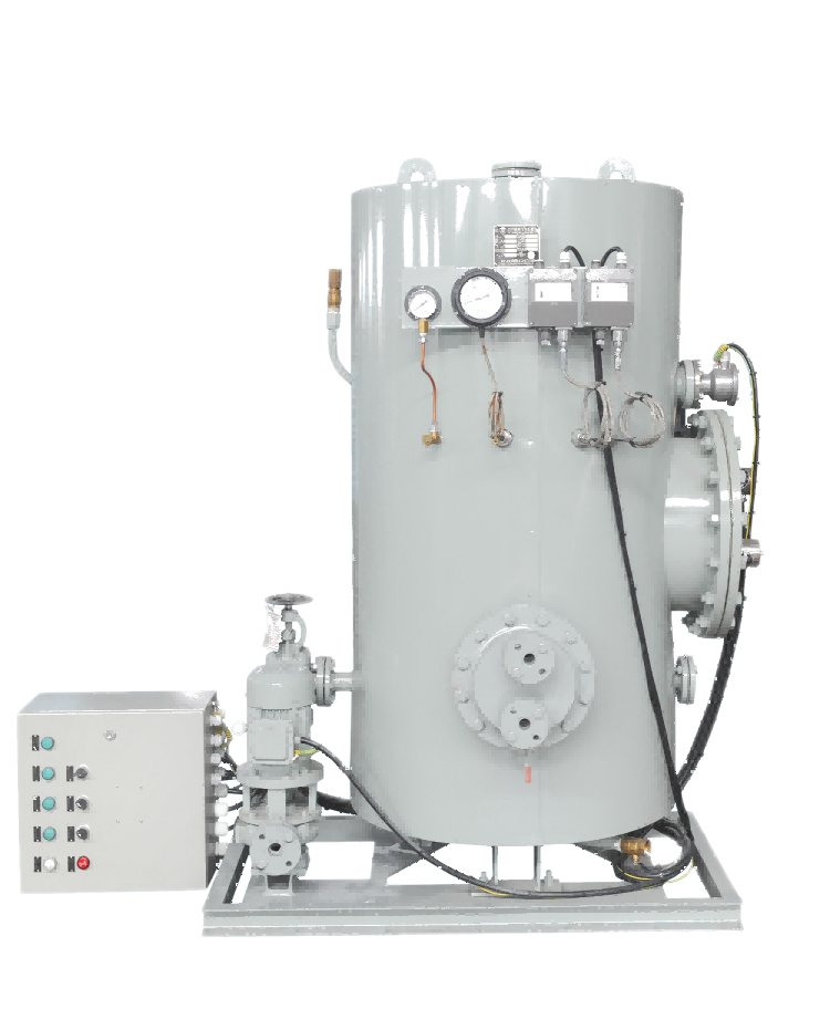 ZDR系列电蒸汽加热热水柜 淡水船舶用 可与压力柜串联