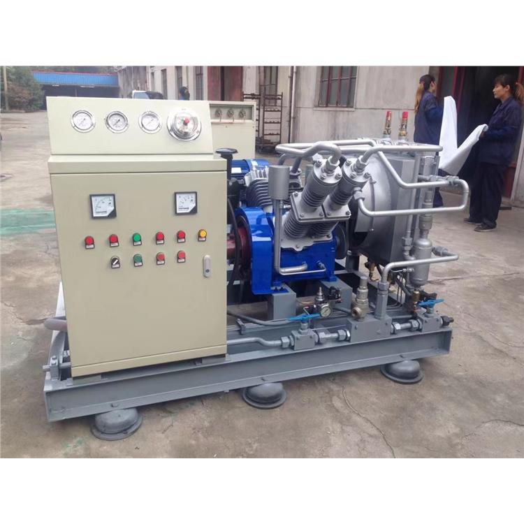 南京1立方400公斤 高压空气压缩机 中国制造