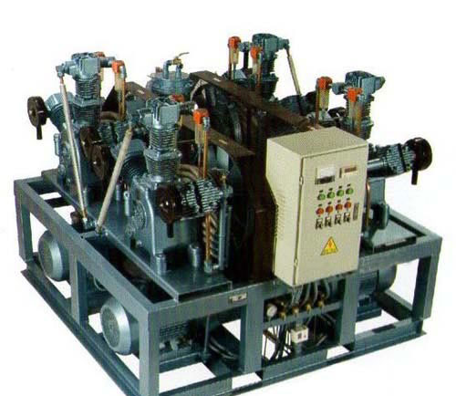 3立方60公斤空压机 3m³/min6Mpa高压空压机生产厂家