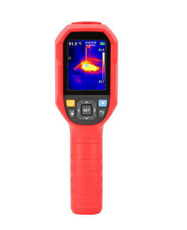 安华盛供应UNi-T消防红外热成像仪UTi165A简单易用携带方便