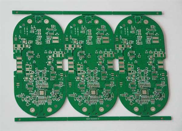 温州LEDPCB电路板公司-阻抗PCB电路板生产-江西百顺电路科技