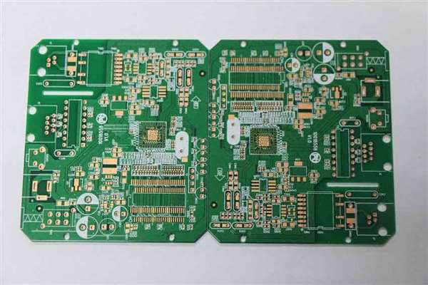 三明单面PCB电路板打样-单面PCB板加工厂家-江西百顺电路科技