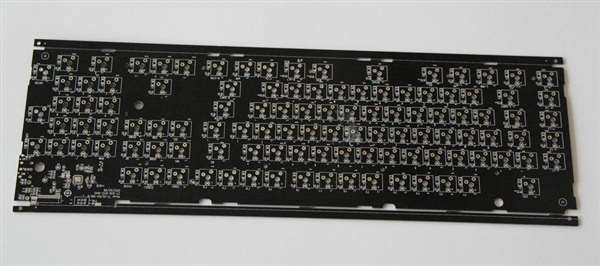 泉州双面PCB板制作-双面PCB线路板图片-江西百顺电路科技