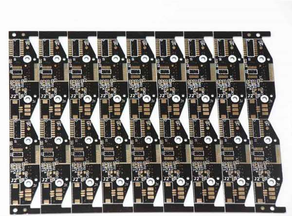 静安双面PCB线路板加工厂-单面PCB制板厂-江西百顺电路科技