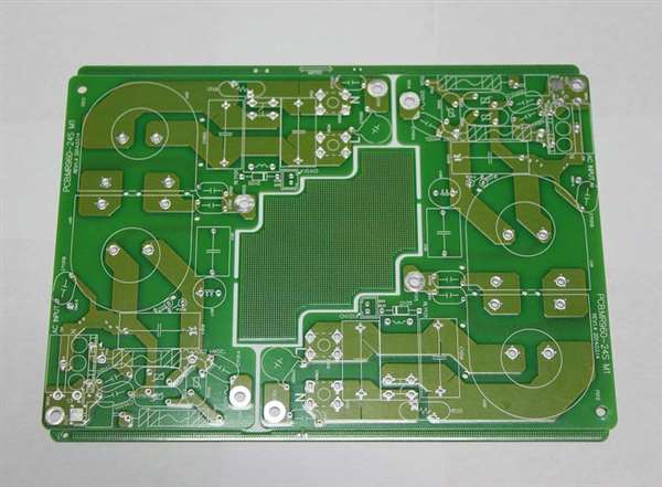 长宁双面PCB电路板公司-双面PCB线路板制作-江西百顺电路科技