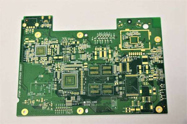 金山LEDPCB电路板制作厂家-阻抗PCB电路板厂家-江西百顺电路科技