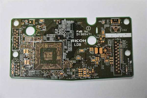 舟山手机PCB电路板设计-刚性PCB电路板工厂-江西百顺电路科技