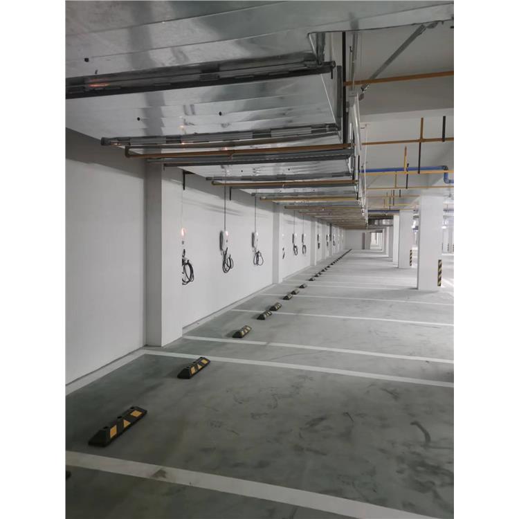 襄阳全自动充电桩生产公司 直流充电桩 新建小区地下室
