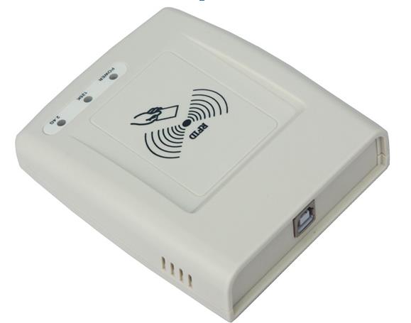 芯仪科技双频桌面发卡器XY-R202计时发卡**