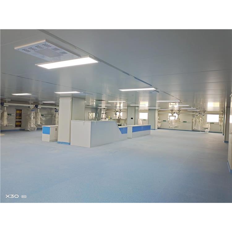 提供设计安装 江苏海美手术室净化工程流程