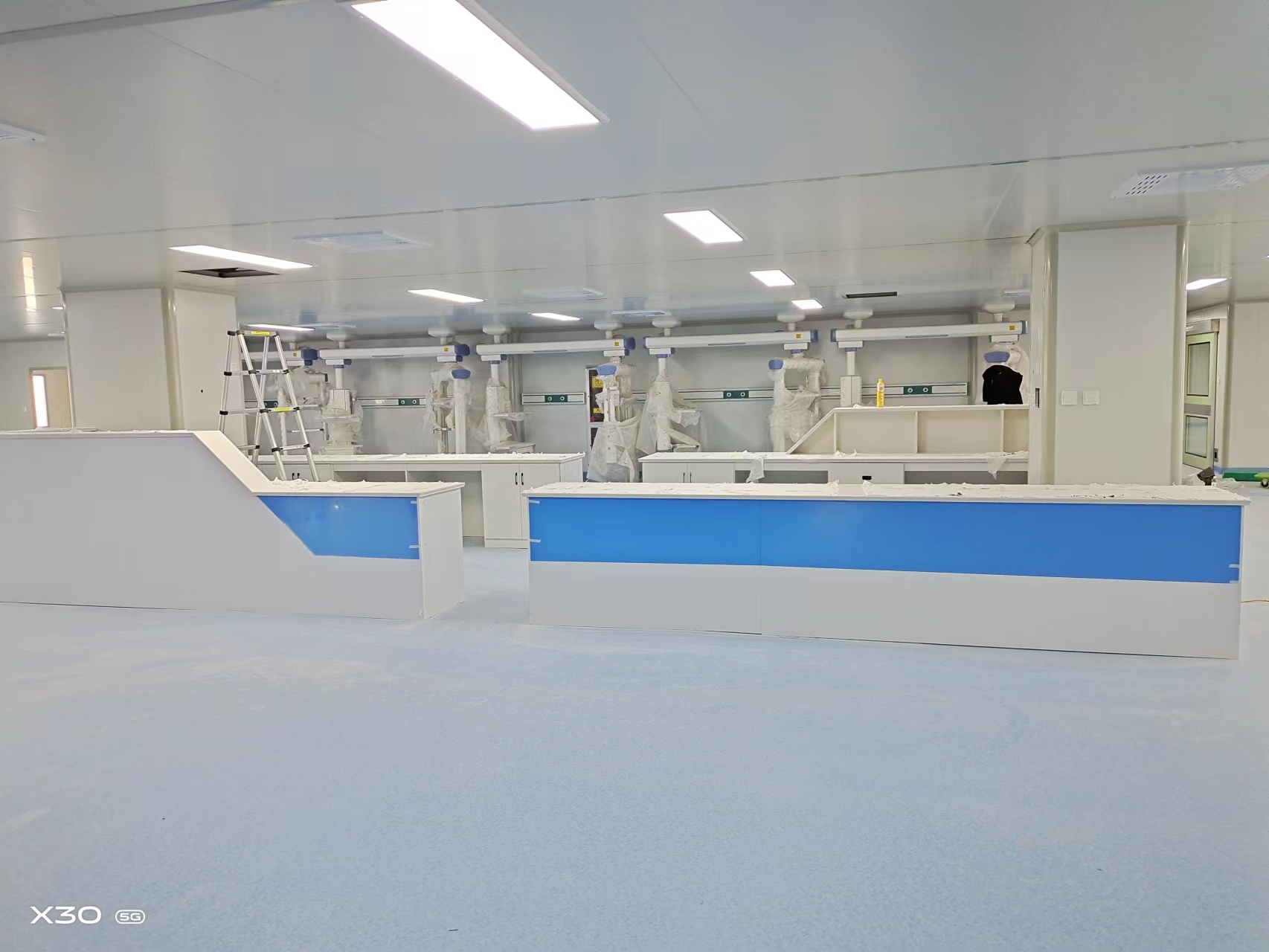 山西海美手术室净化工程流程