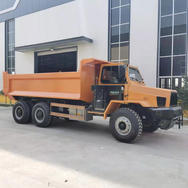 新余UQ35吨矿用卡车