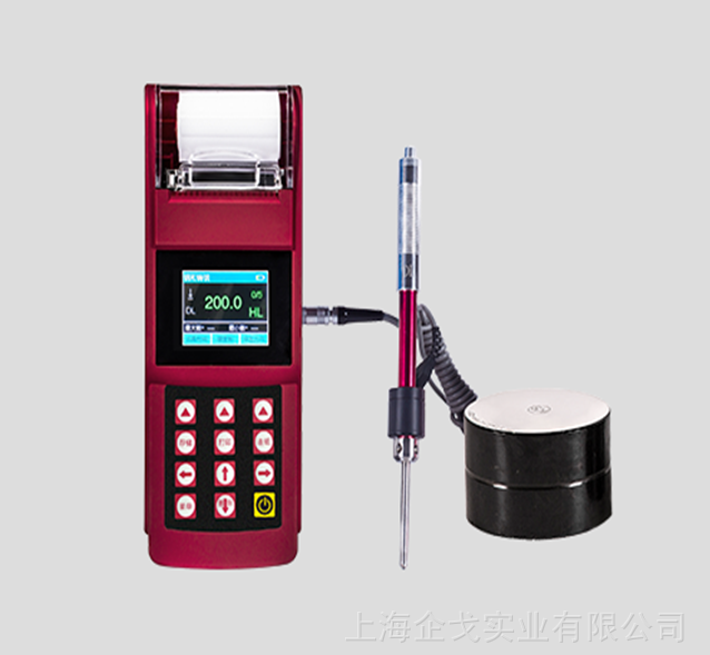 YLS916 便携式里氏硬度计 锂电充电 打印型 里氏硬度计 上海企戈供应