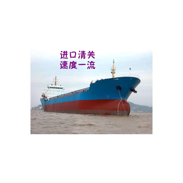 青岛鲍鱼壳进口通关代理公司 欢迎来电咨询