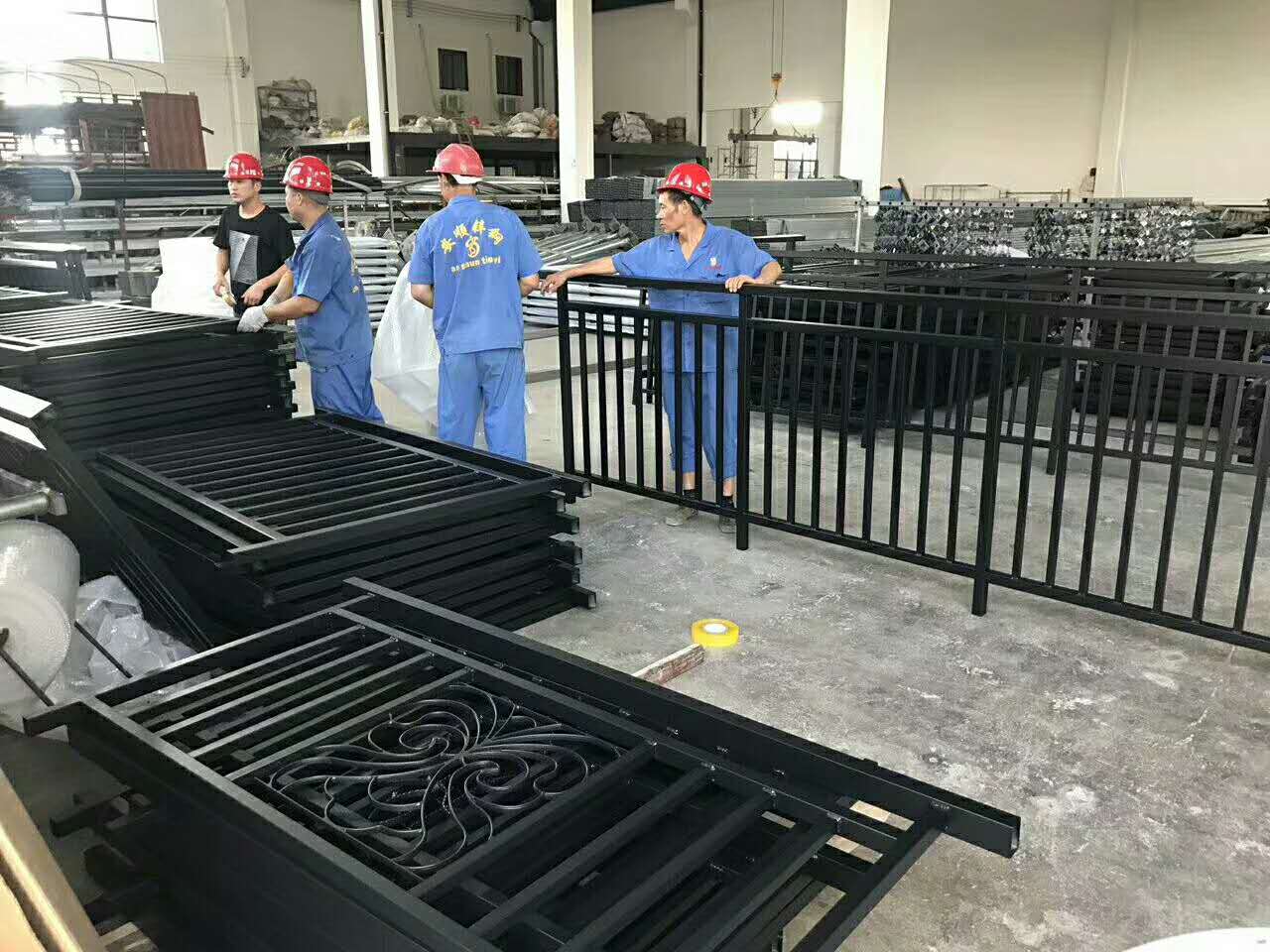 湖南锌钢护栏厂商