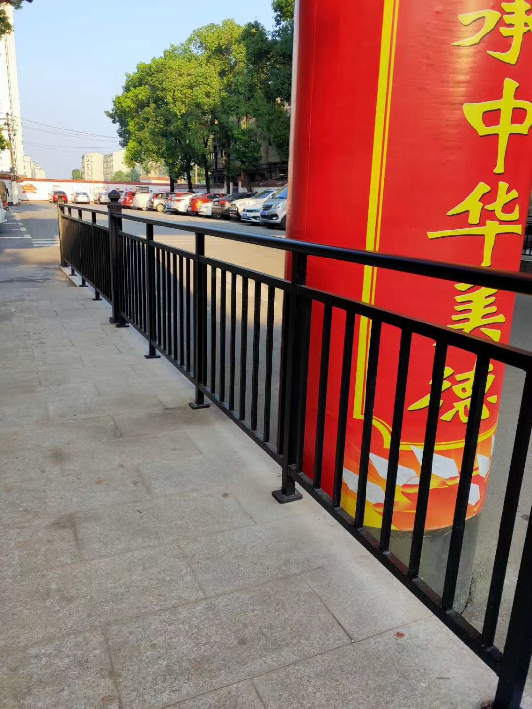 邵阳锌钢阳台栏杆厂