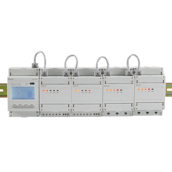 安科瑞ADF400L-2H多用户J集中式电表 可实现集中安装
